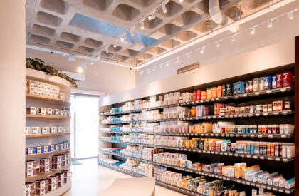 Nestlé The Good Store | Contacto Atlântico