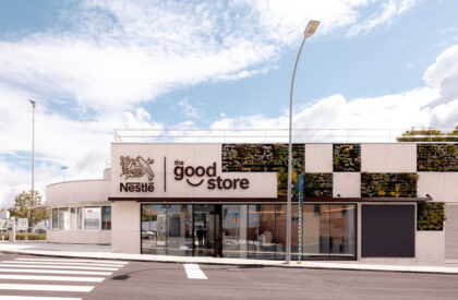 Nestlé The Good Store | Contacto Atlântico