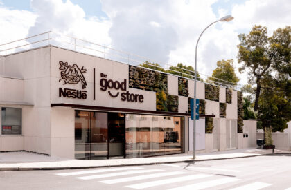 Nestlé The Good Store | Contacto Atlântico
