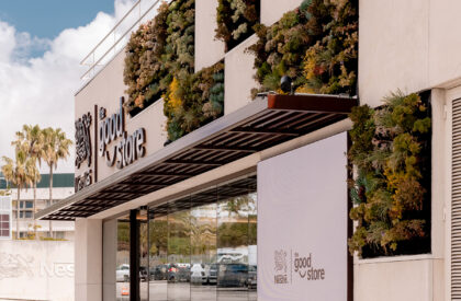Nestlé The Good Store | Contacto Atlântico