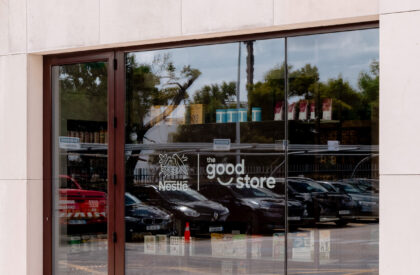Nestlé The Good Store | Contacto Atlântico