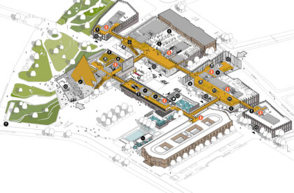 New Government Quarter Oslo | Nordic Office of Architecture + Haptic Architects