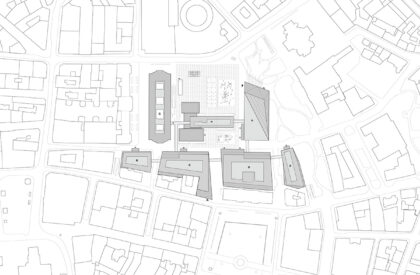 New Government Quarter Oslo | Nordic Office of Architecture + Haptic Architects