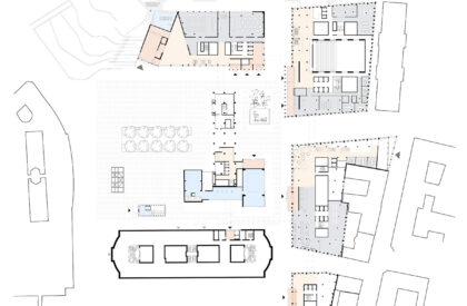 New Government Quarter Oslo | Nordic Office of Architecture + Haptic Architects