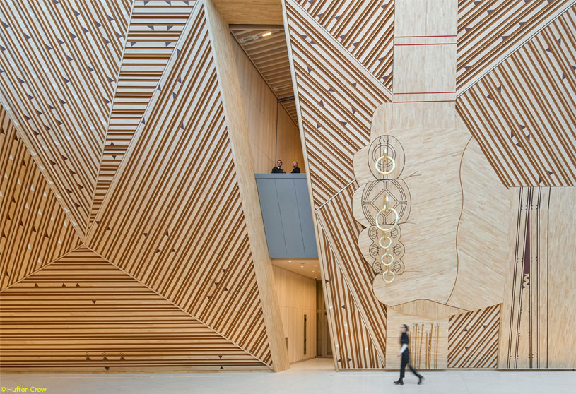 New Government Quarter Oslo | Nordic Office of Architecture + Haptic Architects