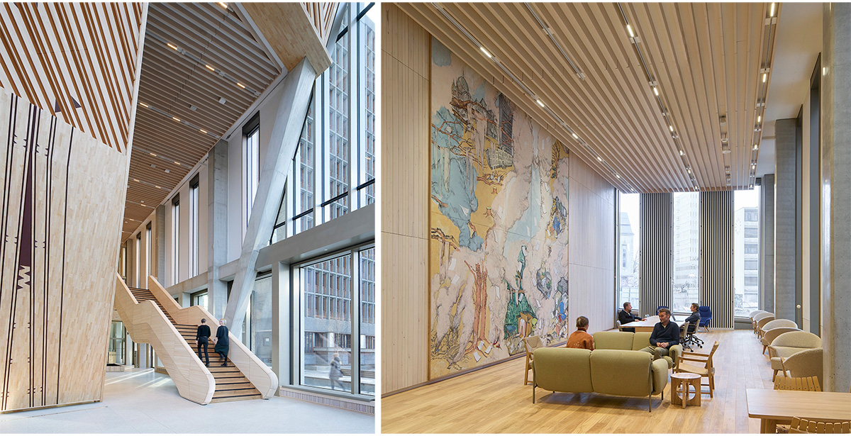 New Government Quarter Oslo | Nordic Office of Architecture + Haptic Architects