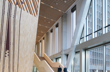 New Government Quarter Oslo | Nordic Office of Architecture + Haptic Architects