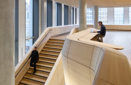 New Government Quarter Oslo | Nordic Office of Architecture + Haptic Architects
