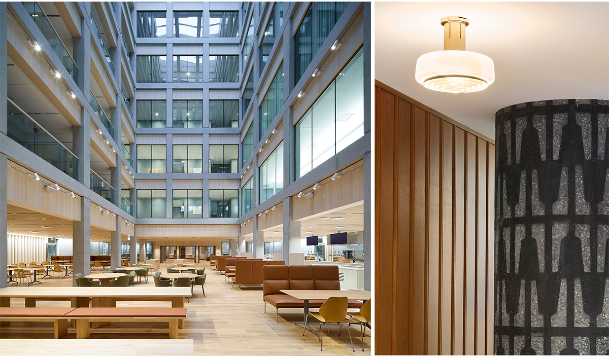 New Government Quarter Oslo | Nordic Office of Architecture + Haptic Architects