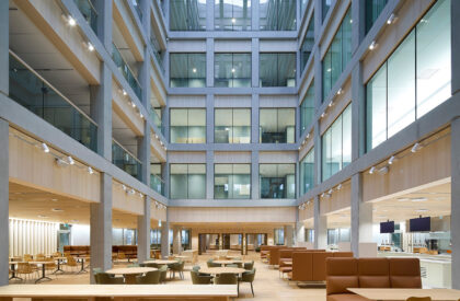 New Government Quarter Oslo | Nordic Office of Architecture + Haptic Architects