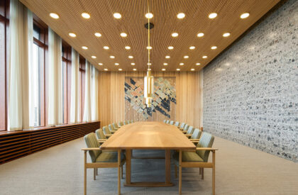 New Government Quarter Oslo | Nordic Office of Architecture + Haptic Architects