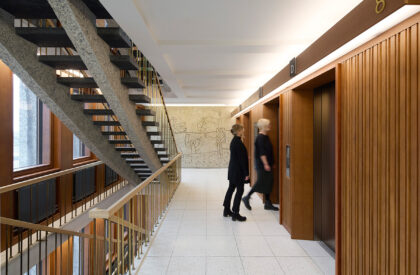 New Government Quarter Oslo | Nordic Office of Architecture + Haptic Architects