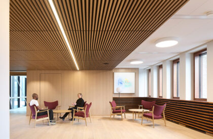 New Government Quarter Oslo | Nordic Office of Architecture + Haptic Architects