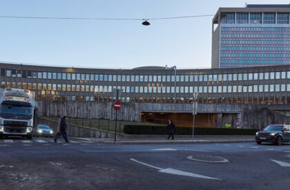 New Government Quarter Oslo | Nordic Office of Architecture + Haptic Architects