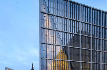 New Government Quarter Oslo | Nordic Office of Architecture + Haptic Architects
