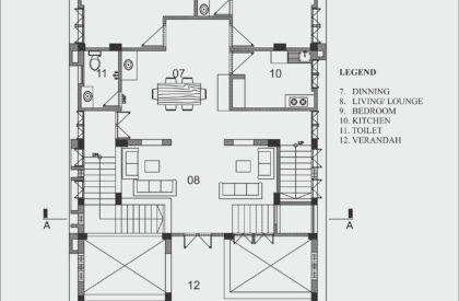 Nikhil Residence | Kshiti Sthapati