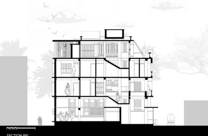Nikhil Residence | Kshiti Sthapati