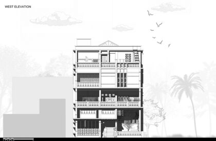 Nikhil Residence | Kshiti Sthapati