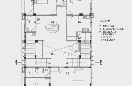 Nikhil Residence | Kshiti Sthapati