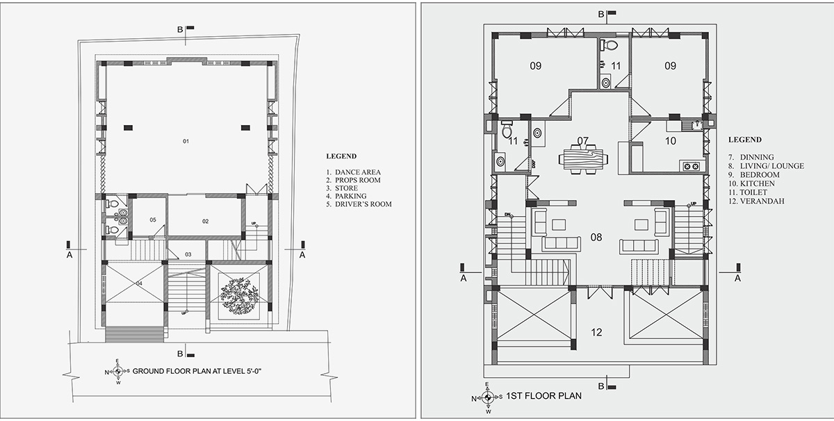 Nikhil Residence | Kshiti Sthapati