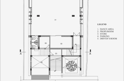 Nikhil Residence | Kshiti Sthapati