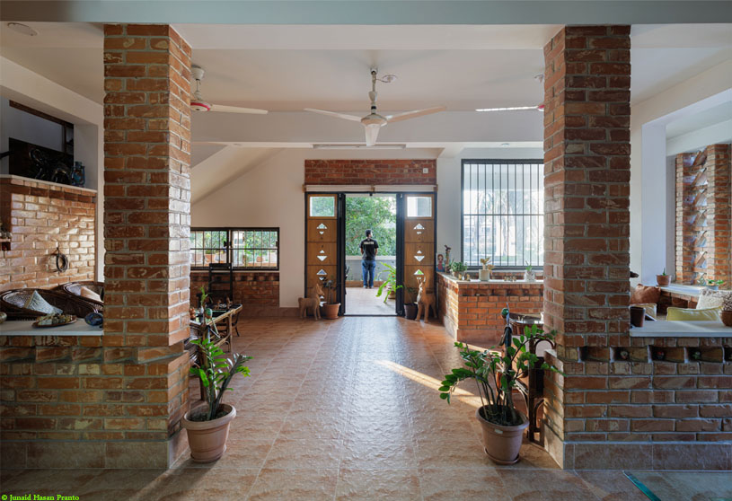 Nikhil Residence | Kshiti Sthapati