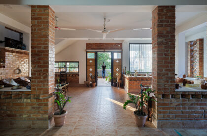 Nikhil Residence | Kshiti Sthapati