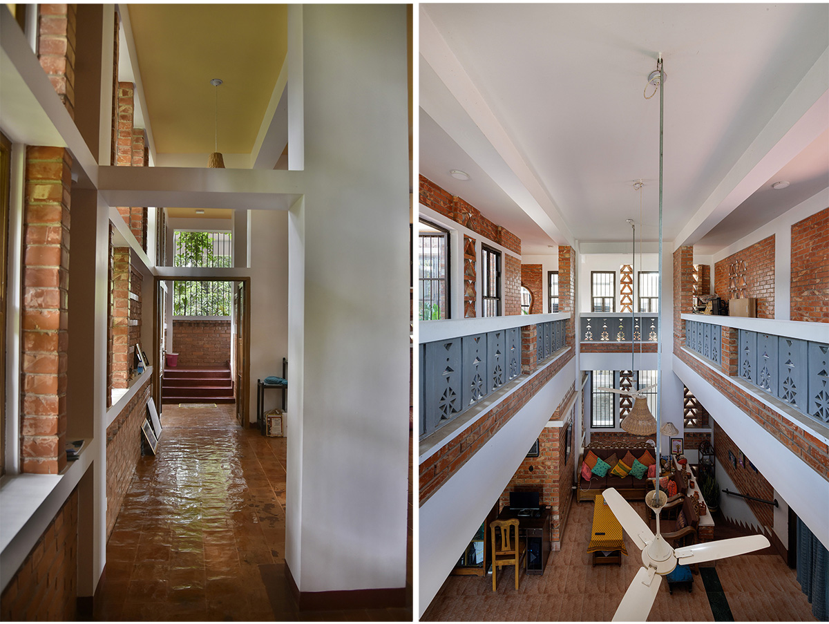 Nikhil Residence | Kshiti Sthapati