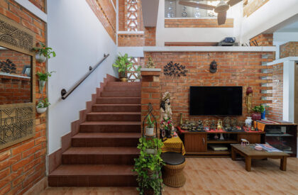 Nikhil Residence | Kshiti Sthapati