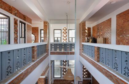Nikhil Residence | Kshiti Sthapati