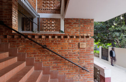 Nikhil Residence | Kshiti Sthapati