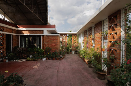 Nikhil Residence | Kshiti Sthapati