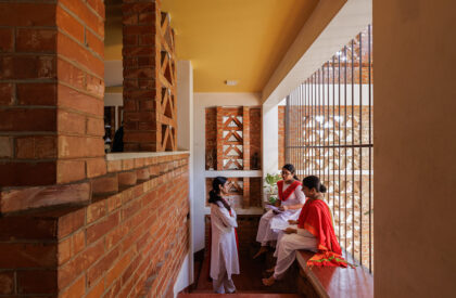 Nikhil Residence | Kshiti Sthapati