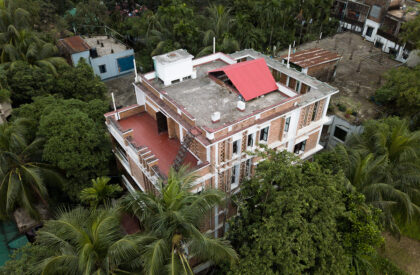 Nikhil Residence | Kshiti Sthapati