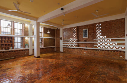 Nikhil Residence | Kshiti Sthapati