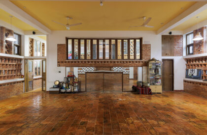 Nikhil Residence | Kshiti Sthapati