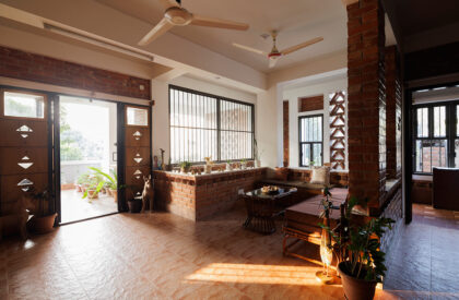 Nikhil Residence | Kshiti Sthapati