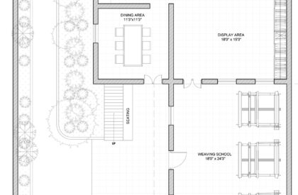 Nurpu Handloom School | Aagaram Architects