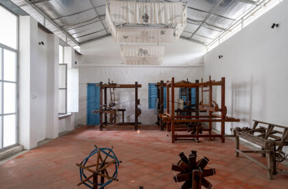 Nurpu Handloom School | Aagaram Architects