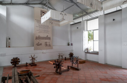 Nurpu Handloom School | Aagaram Architects
