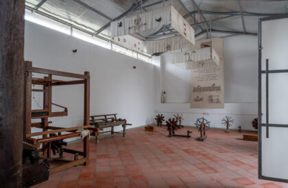 Nurpu Handloom School | Aagaram Architects