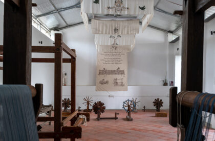Nurpu Handloom School | Aagaram Architects