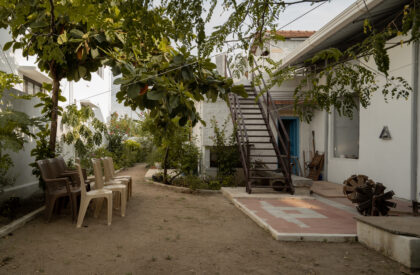 Nurpu Handloom School | Aagaram Architects