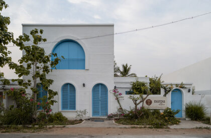 Nurpu Handloom School | Aagaram Architects