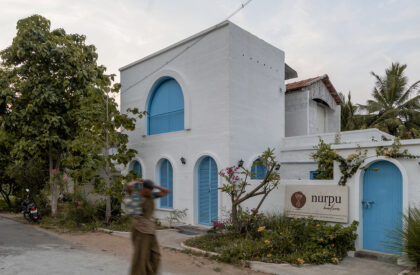Nurpu Handloom School | Aagaram Architects