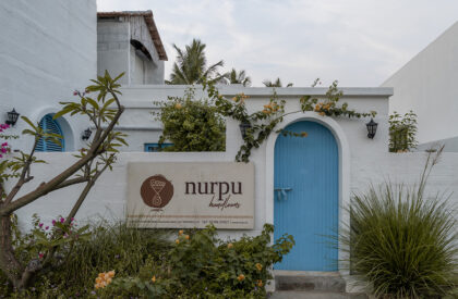Nurpu Handloom School | Aagaram Architects