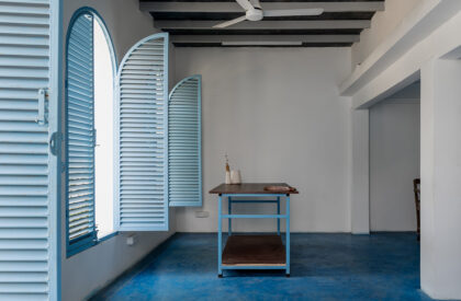 Nurpu Handloom School | Aagaram Architects