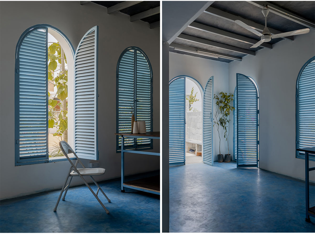 Nurpu Handloom School | Aagaram Architects