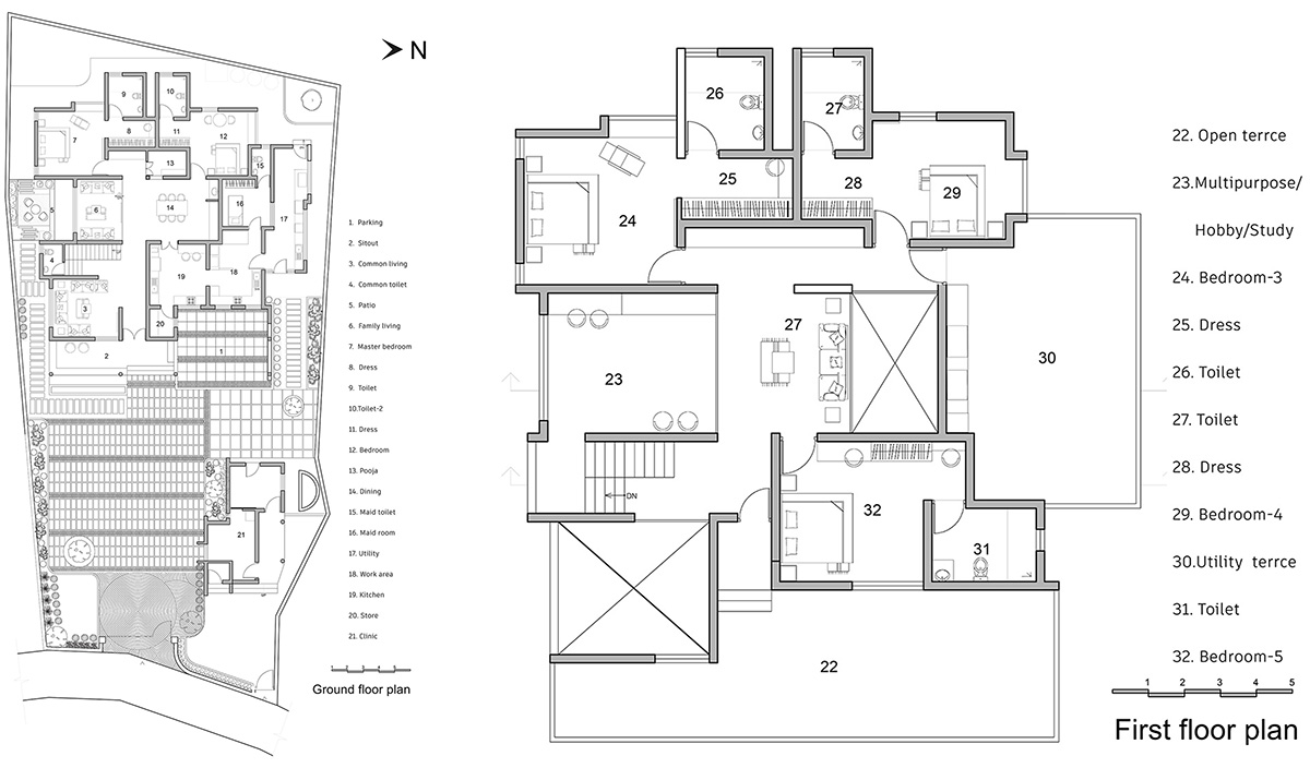 Physician’s House | Nestcraft Architecture