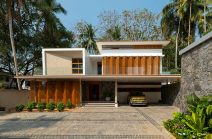 Physician’s House | Nestcraft Architecture